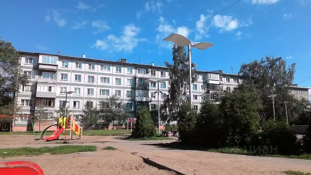 1-к кв. Омская область, Омск ул. 20-я Линия, 59А (31.0 м) - Фото 1