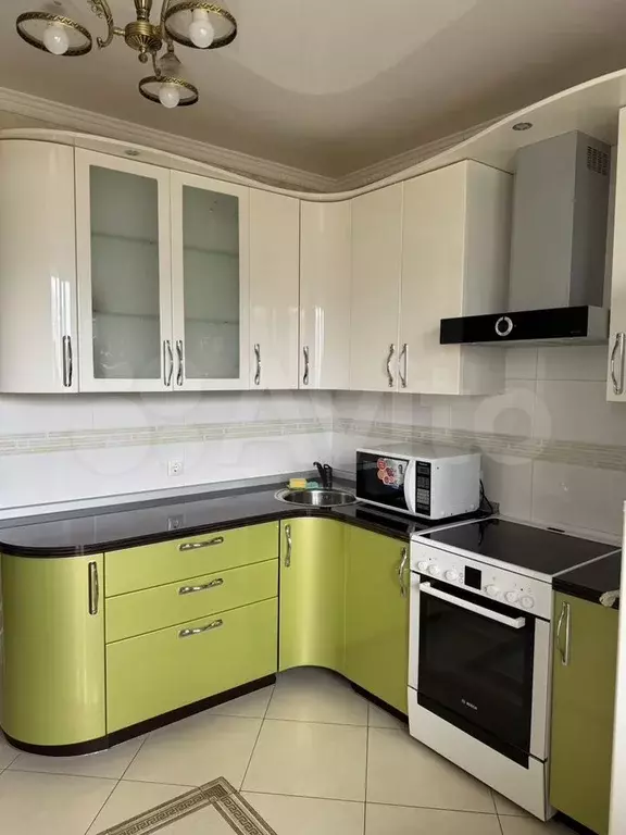 1-к. квартира, 49 м, 8/20 эт. - Фото 0