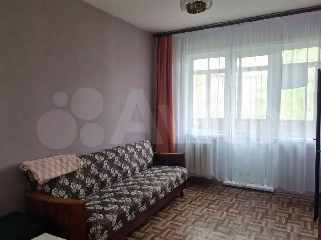 1-к. квартира, 31 м, 3/5 эт. - Фото 1