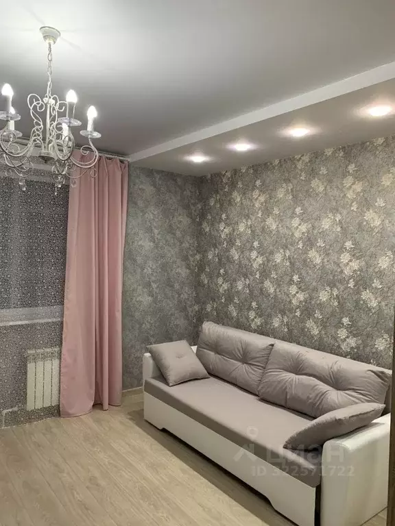 1-к кв. Ивановская область, Иваново Левобережная ул., 12 (38.0 м) - Фото 2