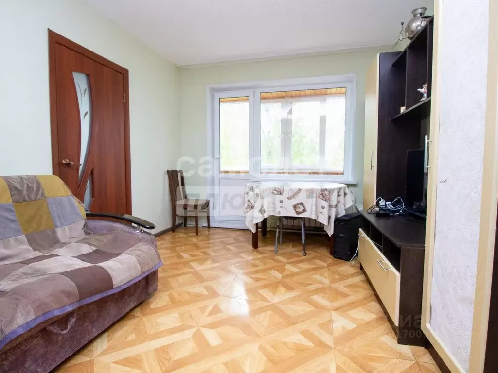 2-к кв. Ульяновская область, Ульяновск Кольцевая ул., 34 (45.58 м) - Фото 0