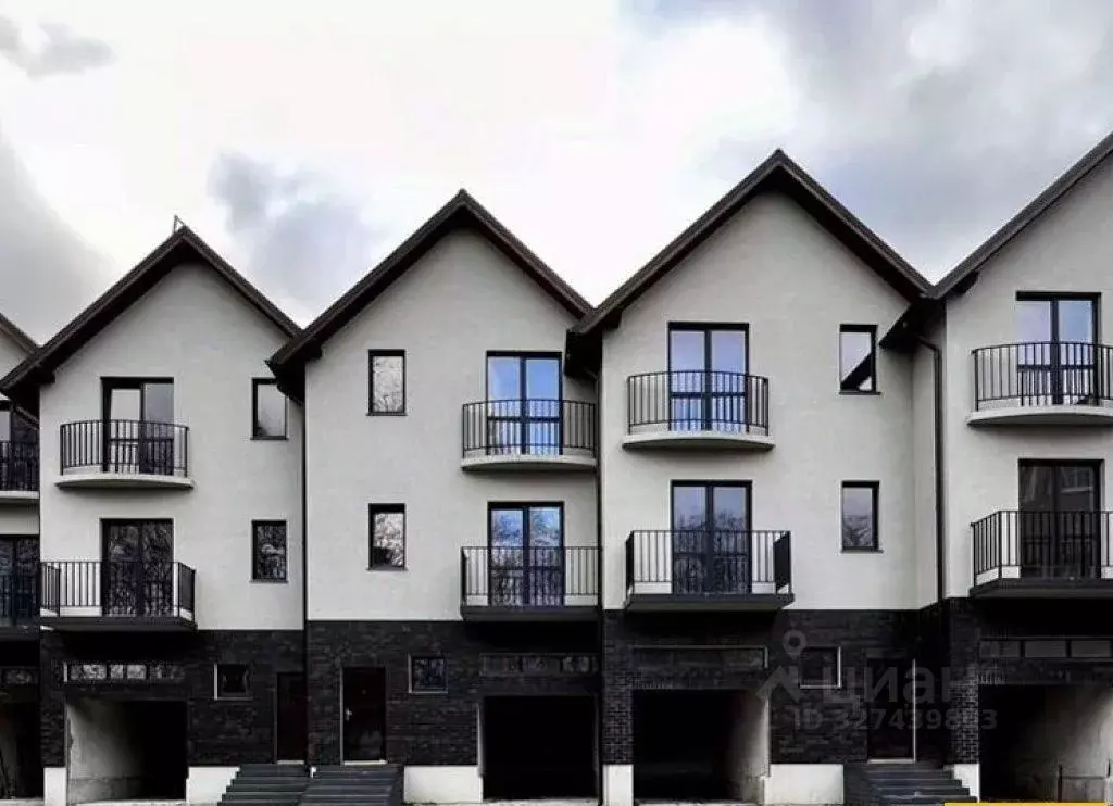 Таунхаус в Калининградская область, Светлогорск Сосновая ул., 32 (195 ... - Фото 1