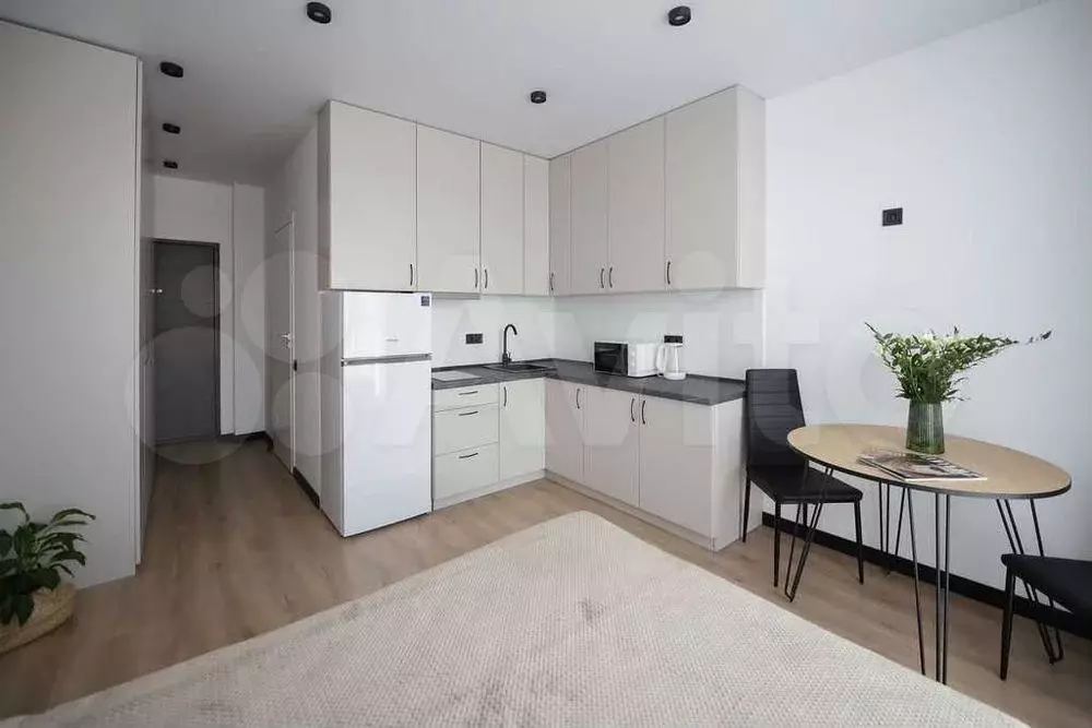 Квартира-студия, 30 м, 9/25 эт. - Фото 0