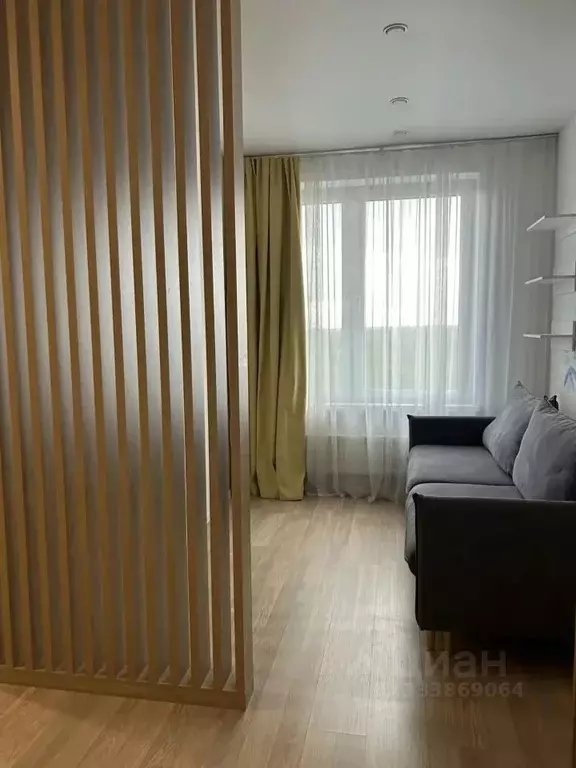 Студия Москва бул. Академика Ландау, 5к2 (28.0 м) - Фото 2
