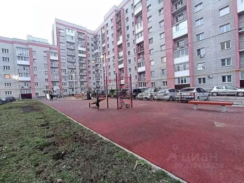 2-к кв. Ярославская область, Ярославль ул. Карла Либкнехта, 19 (58.0 ... - Фото 1