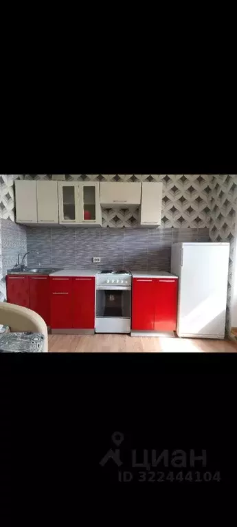 Студия Новосибирская область, Новосибирск Дивногорский мкр, ул. ... - Фото 0