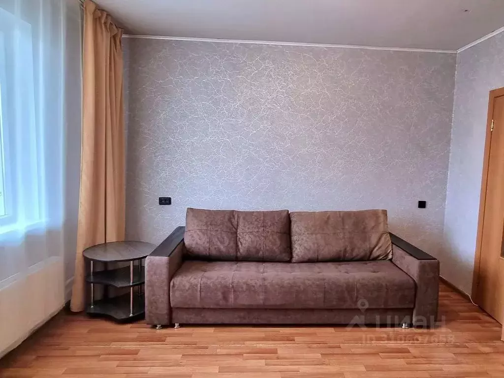 1-к кв. Красноярский край, Красноярск Северный проезд, 6 (45.0 м) - Фото 1