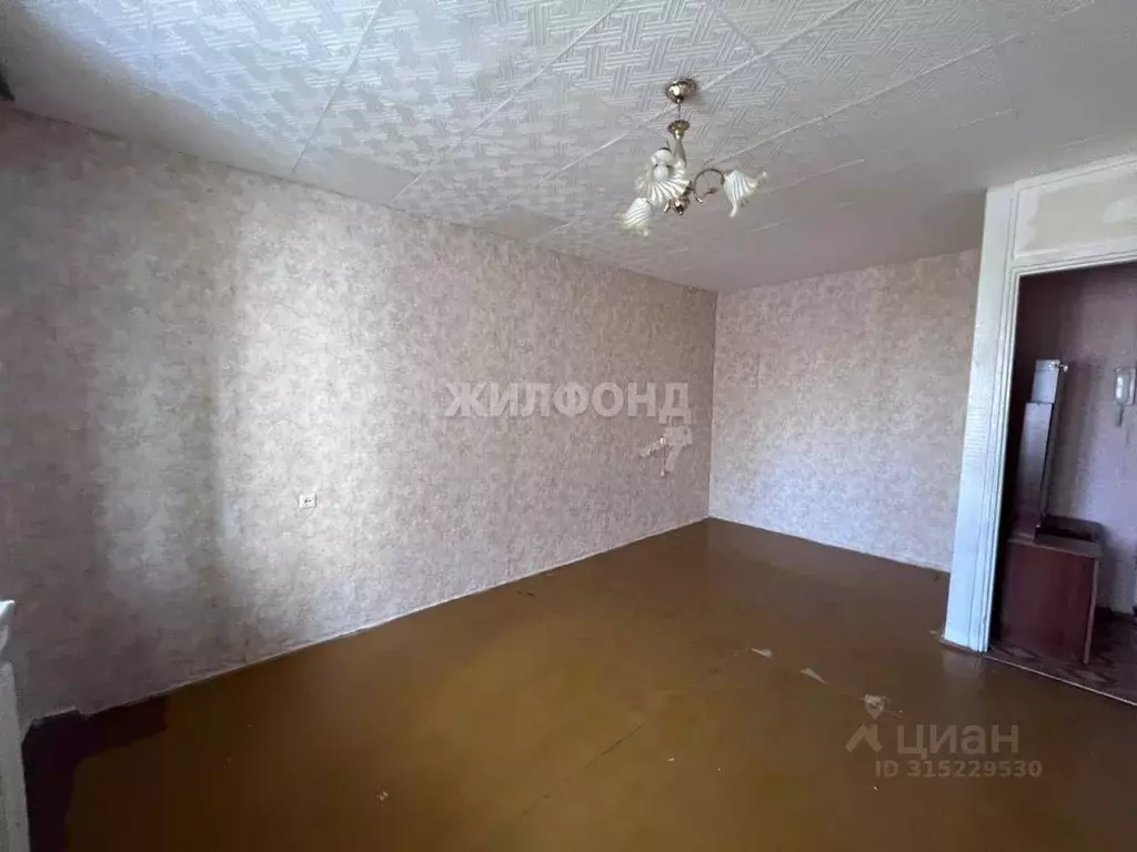 1-к кв. Новосибирская область, Новосибирск ул. Связистов, 7 (28.5 м) - Фото 1