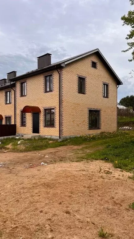 Таунхаус в Смоленская область, Смоленский муниципальный округ, с. ... - Фото 1