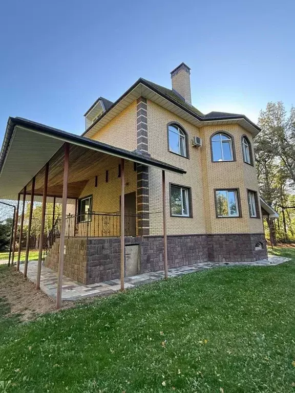 Дом в Московская область, Раменский муниципальный округ, с. Зеленая ... - Фото 2