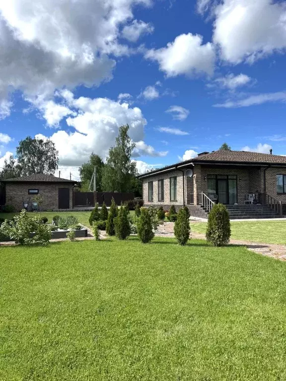 Дом в Тульская область, Тула городской округ, д. Медвенка, Водный мкр  ... - Фото 2
