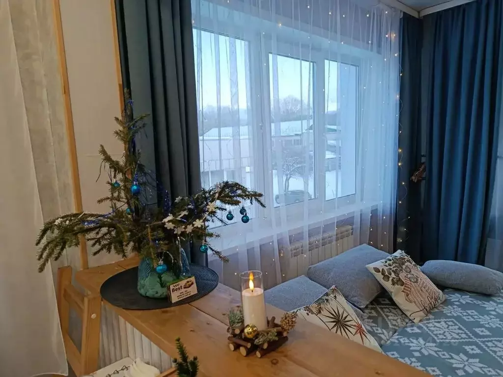 1-к кв. Иркутская область, Байкальск г. Слюдянский район, Байкальское ... - Фото 2