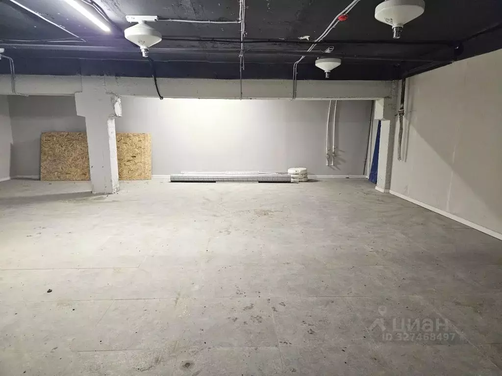 Помещение свободного назначения в Москва Пролетарский просп., 14/49К3 ... - Фото 1