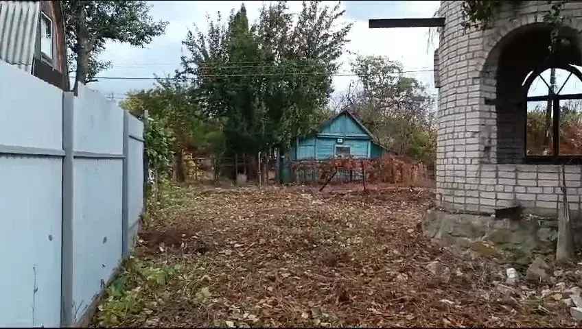 Участок в Воронежская область, Воронеж Железнодорожник-1 ЮВЖД СНТ, ул. ... - Фото 0