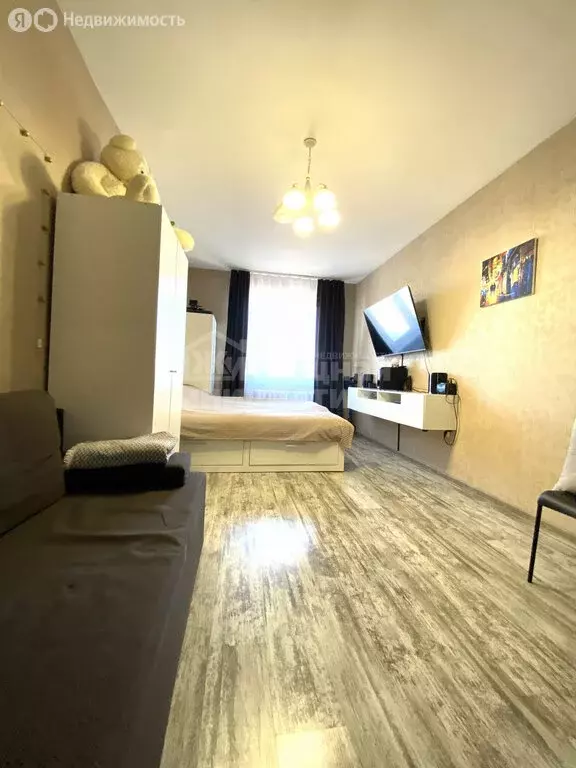 2-комнатная квартира: Уфа, улица Шмидта, 158 (48.5 м) - Фото 1