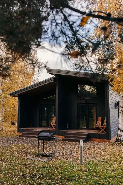 Дом в Карелия, Пряжинский район, Чалнинское с/пос, д. Нижние Виданы, ... - Фото 2