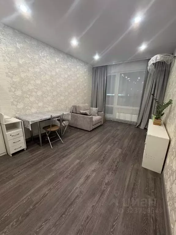 1-к кв. Новосибирская область, Новосибирск ул. Николая Островского, ... - Фото 2