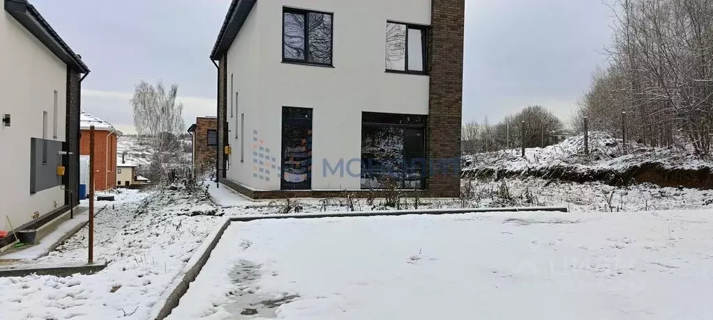 Коттедж в Нижегородская область, Нижний Новгород д. Утечино, ул. ... - Фото 1