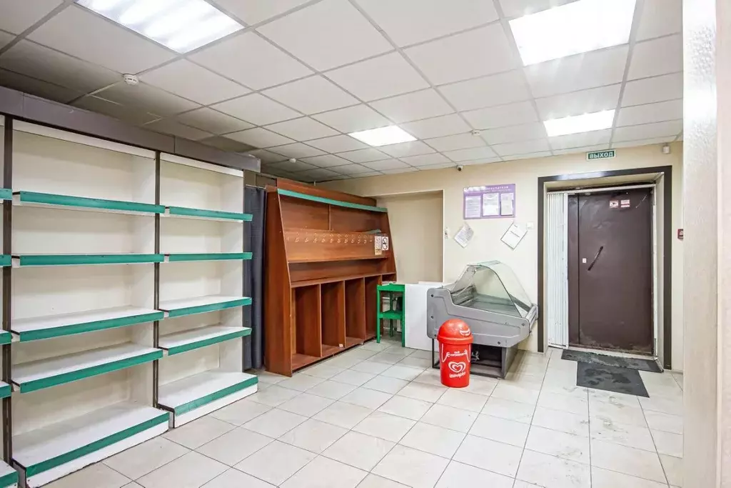 Помещение свободного назначения в Новосибирская область, Новосибирск ... - Фото 1