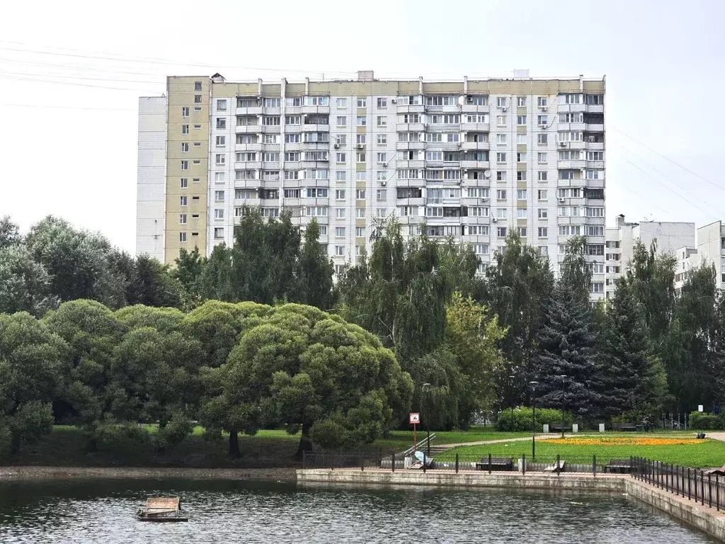 Квартира, 2 комнаты, 52 м - Фото 1
