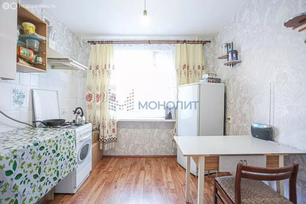 3-комнатная квартира: Нижний Новгород, улица Василия Иванова, 14к7 ... - Фото 1