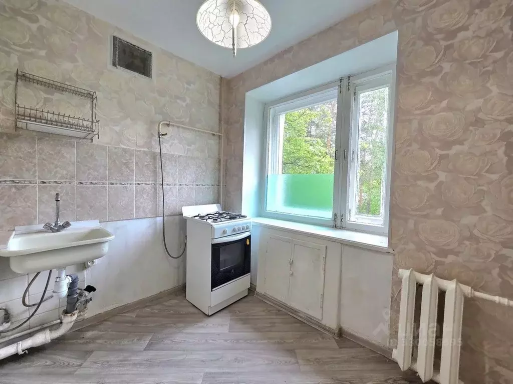 1-к кв. Нижегородская область, Саров Северный пер., 3 (29.7 м) - Фото 1