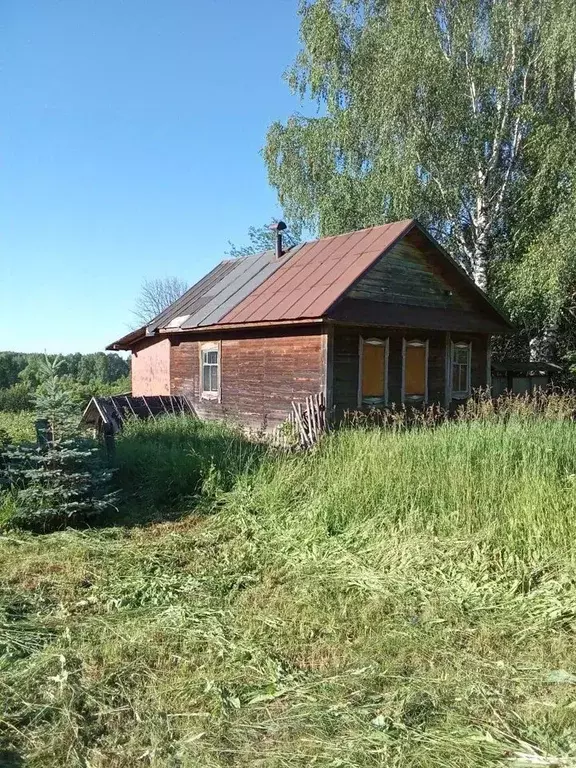 Участок в Марий Эл, Советский район, Ронгинское с/пос, д. Кукшумбал  ... - Фото 1