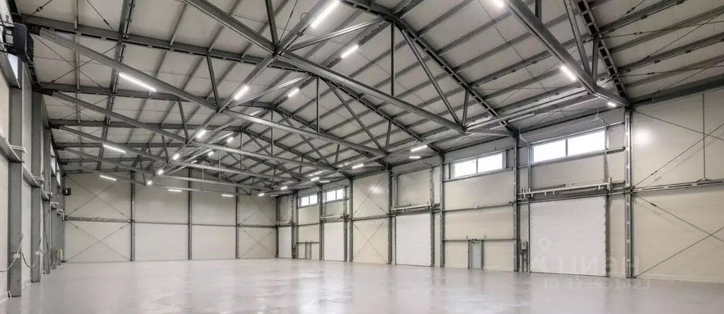 Производственное помещение в Ленинградская область, Всеволожский ... - Фото 1