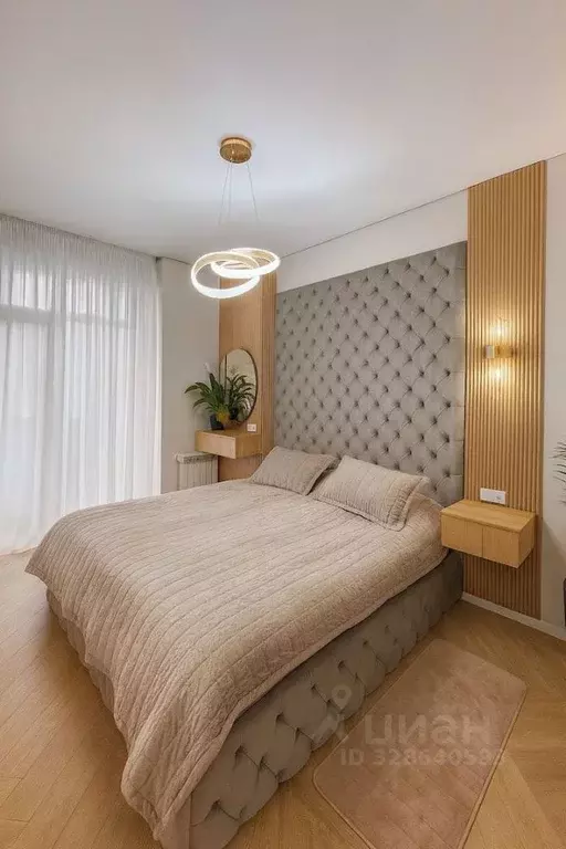 1-к кв. Краснодарский край, Сочи пер. Богдана Хмельницкого, 10 (43.5 ... - Фото 1