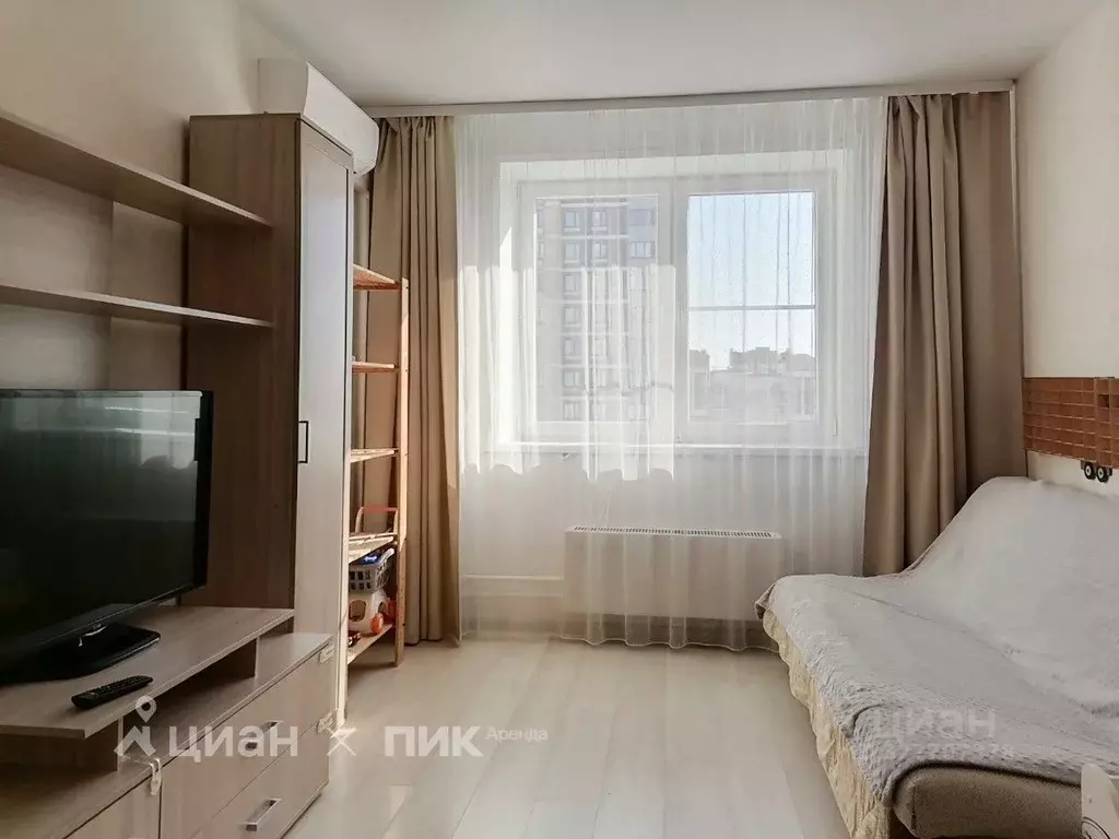 1-к кв. Московская область, Ленинский городской округ, Бутово пгт ... - Фото 2