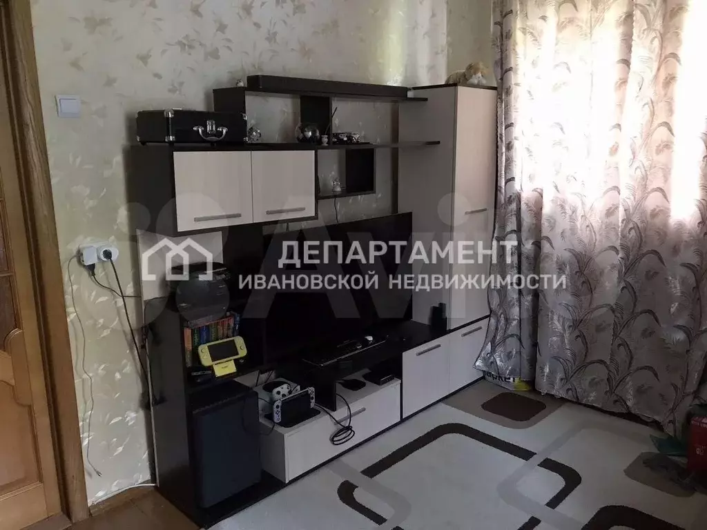 2-к. квартира, 47 м, 1/2 эт. - Фото 1