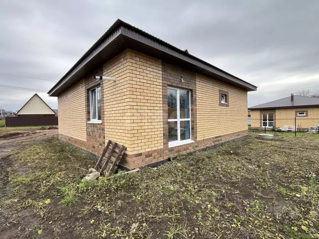 Дом в Башкортостан, Уфа городской округ, с. Нагаево, 39-й кв-л  (96 м) - Фото 2