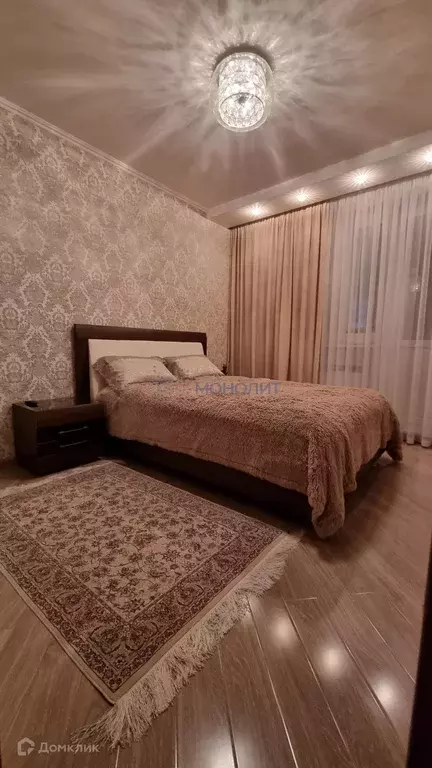 Продаётся 1-к квартира, 54 м - Фото 1