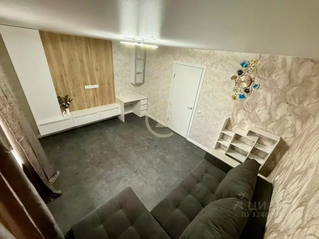 2-к кв. Тамбовская область, Тамбов ул. Киквидзе, 77 (51.4 м) - Фото 2