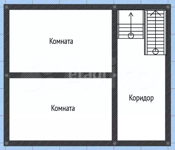 Дом 100 м на участке 10 сот. - Фото 1