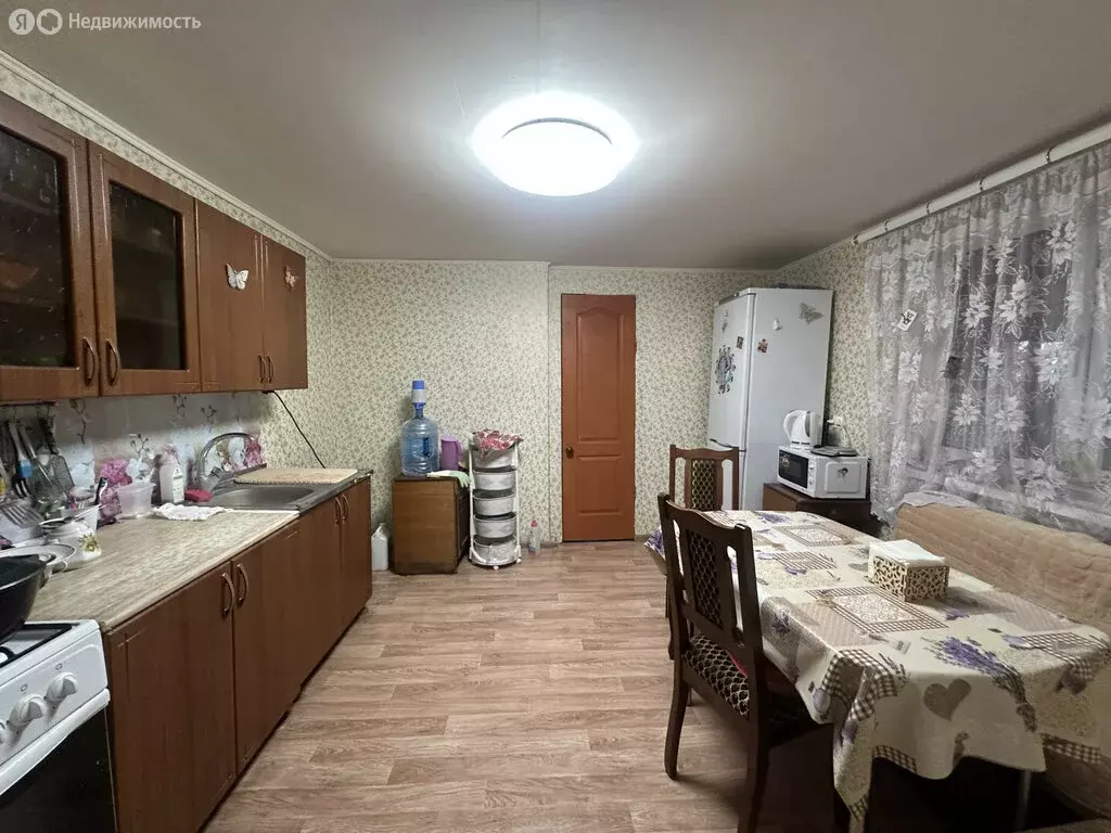 Дом в Крымский район, Киевское сельское поселение, село Экономическое ... - Фото 2