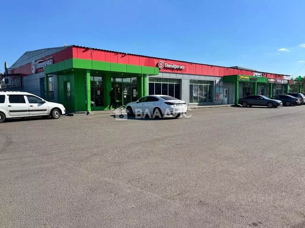 Помещение свободного назначения в Липецкая область, Липецкий ... - Фото 1