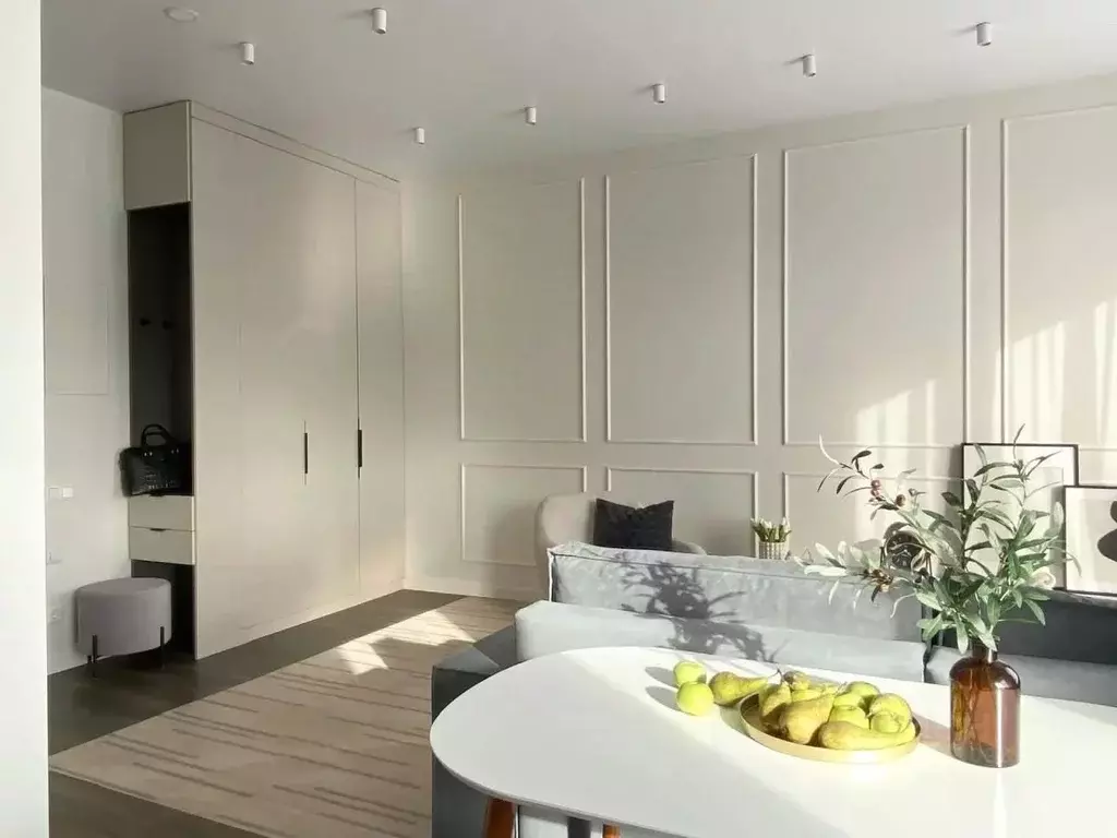 Студия Москва Летная ул., 95Бк2 (35.2 м) - Фото 1