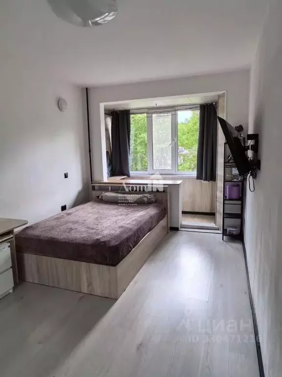 Комната Санкт-Петербург Тимуровская ул., 15К1 (13.4 м) - Фото 1