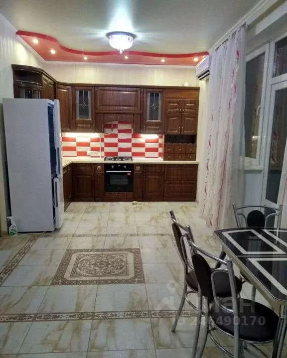 Дом в Крым, Симферопольский район, Молодежное пгт  (80 м) - Фото 1