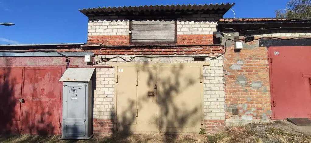 Гараж в Саратовская область, Балашов Народная ул., 36 (25 м) - Фото 2