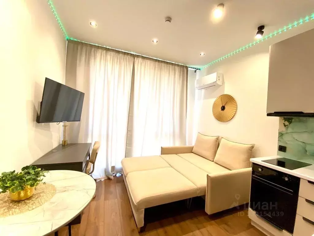 Студия Москва Окружной проезд, 10Б (19.0 м) - Фото 2