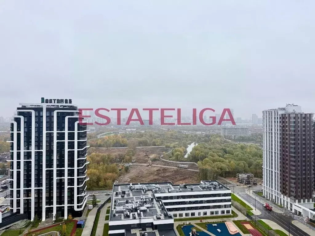 4-к кв. Москва ул. Нижние Мневники, 7 (126.0 м) - Фото 1