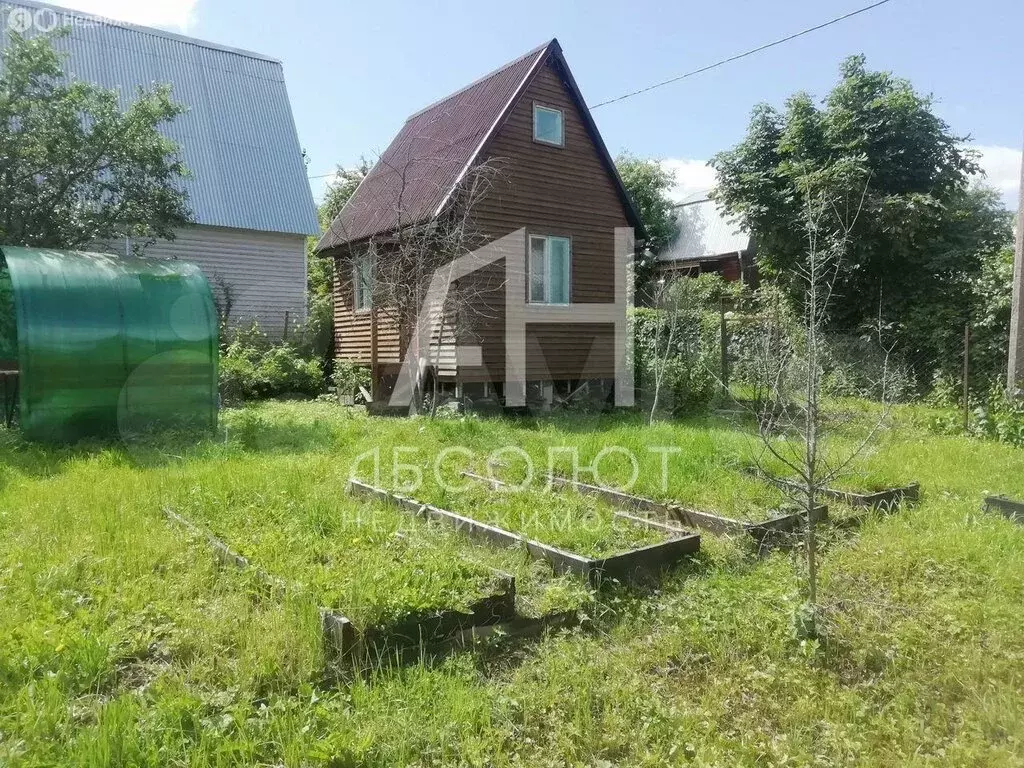 Дом в Сергиев Посад, СНТ Дружба (15.5 м) - Фото 1