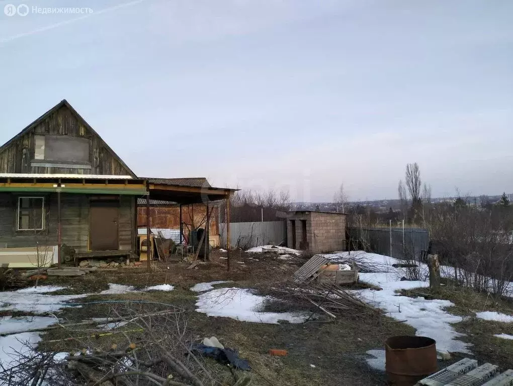 Дом в Саратов, СНТ Локомотив, Грушевая улица (20 м) - Фото 2