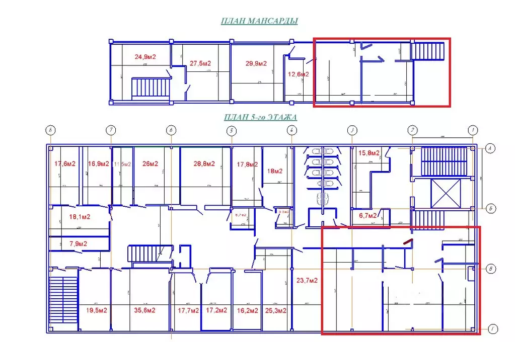 Офис в Москва Выборгская ул., 16С4 (222 м) - Фото 2