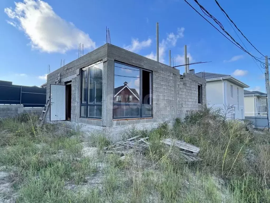 Дом в Краснодарский край, Анапа муниципальный округ, с. Супсех ул. ... - Фото 1