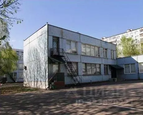 Помещение свободного назначения в Москва Березовая аллея, 7Б (1750 м) - Фото 1