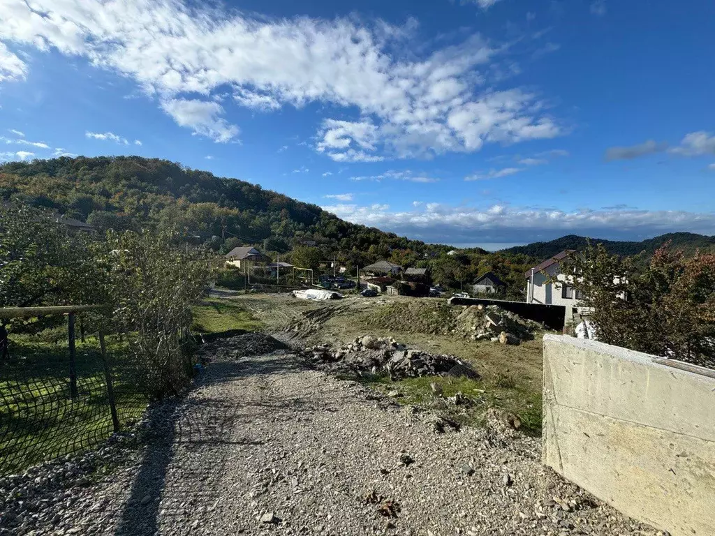 Участок в Краснодарский край, Сочи городской округ, с. Верхнее Учдере ... - Фото 1