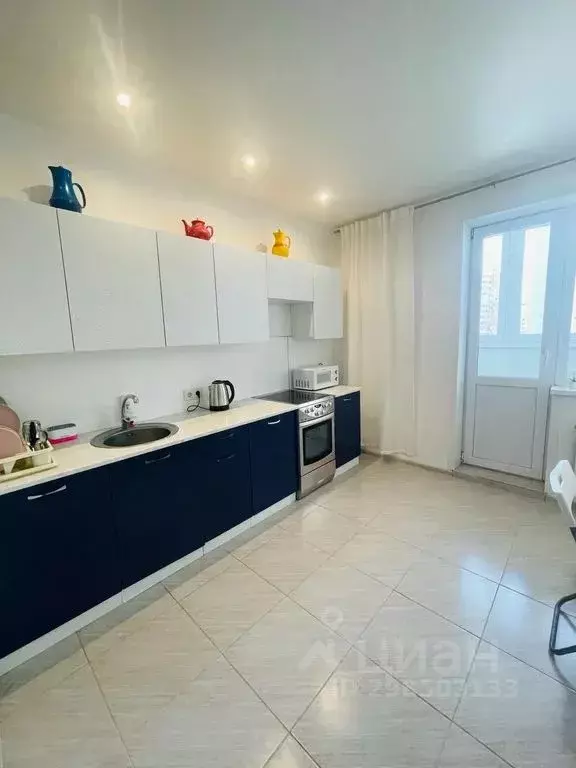 1-к кв. Самарская область, Самара ул. Врубеля, 15 (50.0 м) - Фото 2